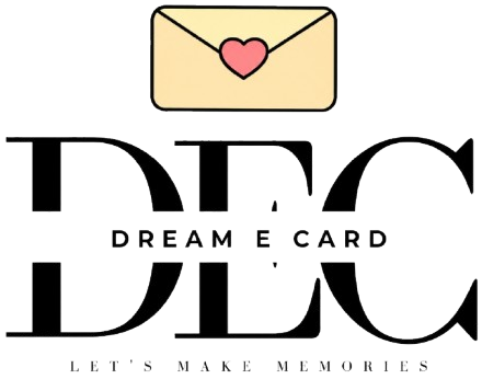 Dream E Card Logo